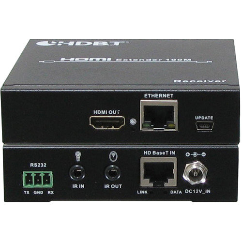 ANI-5PLAY Видео удлинитель/репитер A-NEUVIDEO HDMI HDBaseT Extender with PoE