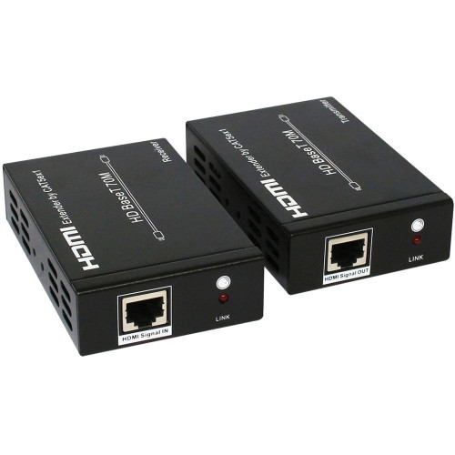ANI-HDB70 Видео удлинитель/репитер A-NEUVIDEO HDMI PoE Extender over HDBaseT