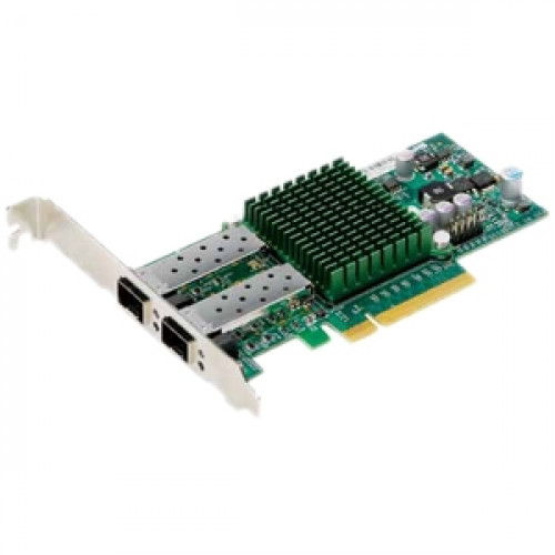 AOC-STGN-I2S Сетевая карта Supermicro Dual-Port 10 Gigabit Ethernet