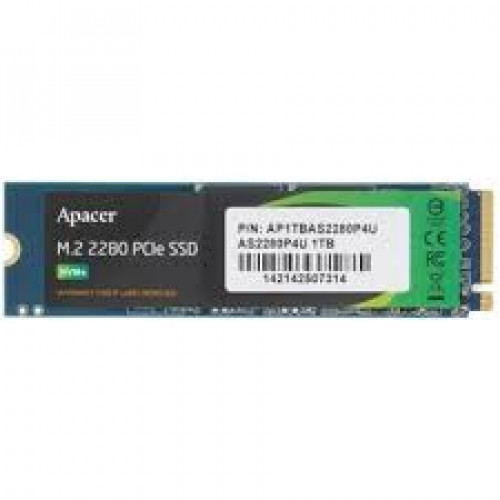 SSD Накопичувач APACER AP1TBAS2280P4U-1