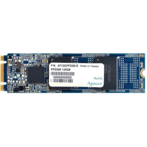 AP1TPPSS80-R SSD Накопичувач Apacer SSD PPSS80 1TB, M.2 2280