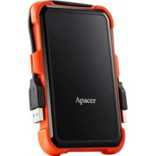 AP2TBAC630T-1 Жорсткий диск Apacer AC630 2TB Black-Orange
