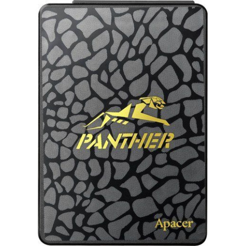 SSD Накопичувач Apacer AS340 PANTHER 480GB SATA3 (AP480GAS340G-1)