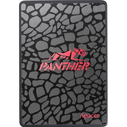 SSD Накопичувач Apacer AS350 PANTHER 480GB SATA3 (AP480GAS350-1)