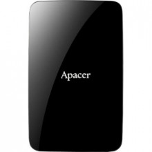 Жорсткий диск 500Gb Apacer AC233 Black (AP500GAC233B-S)