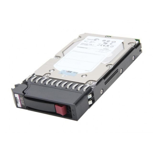 AP858A Жорсткий диск HP P2000 300GB 3.5'' SAS 15K (601775-001)