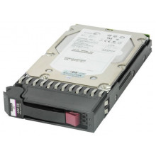 AP860A 507127-B21 507284-001 Жорсткий диск HP P2000 600GB 3.5'' SAS 15K