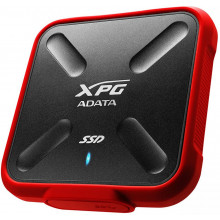 SSD Накопичувач 1TB USB 3.1 A-DATA SD700X (ASD700X-1TU3-CRD)