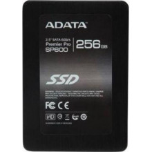 SSD Накопичувач A-DATA Premier SP600 256GB SATA 6Gb/s (ASP600S3-256GM-C)