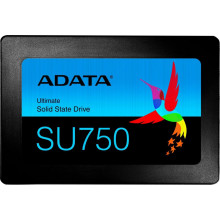 SSD Накопичувач ADATA Ultimate SU750 256 GB SATA3 (ASU750SS-256GT-C)