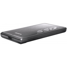 SSD Накопичувач 256Gb SSD A-DATA SV620H Titanium (ASV620H-256GU3-CTI)