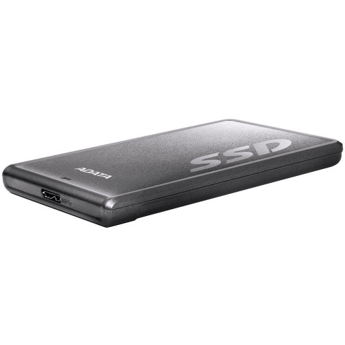 SSD Накопичувач 256Gb SSD A-DATA SV620H Titanium (ASV620H-256GU3-CTI)