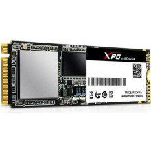 SSD Накопичувач A-DATA SX7000 256GB PCIe x4 NVMe (ASX7000NP-256GT-C)