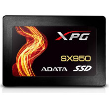 SSD Накопичувач A-DATA SX950 240GB SATA3 (ASX950SS-240GM-C)