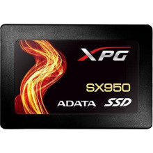 SSD Накопичувач A-DATA SX950 960GB SATA3 (ASX950SS-960GM-C)