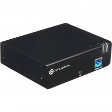 AT-HDVS-150-TX передатчик видеосигнала ATLONA Three-Input HDMI/VGA Switcher & HDBaseT Transmitter with PoE