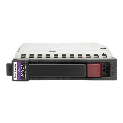 AT086A Жорсткий диск HP 300GB 2.5'' 15K SAS 6Gb/s Hot Swap