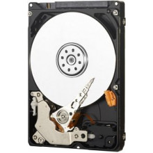 WD1600BUCT Жорсткий диск Western Digital AV-25 160GB, 16MB Cache, SATA 3Gb/s, 2.5"