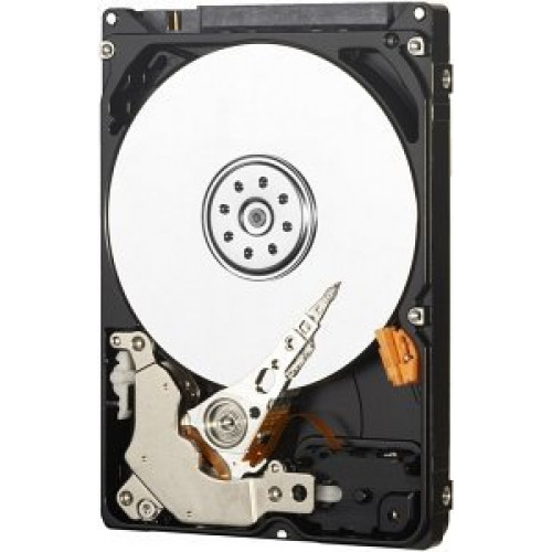 WD1600BUCT Жорсткий диск Western Digital AV-25 160GB, 16MB Cache, SATA 3Gb/s, 2.5"