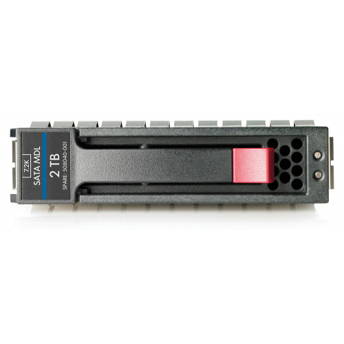 AW556B Жорсткий диск HP P2000 2TB 3.5'' 7.2K SATA 3Gb/s