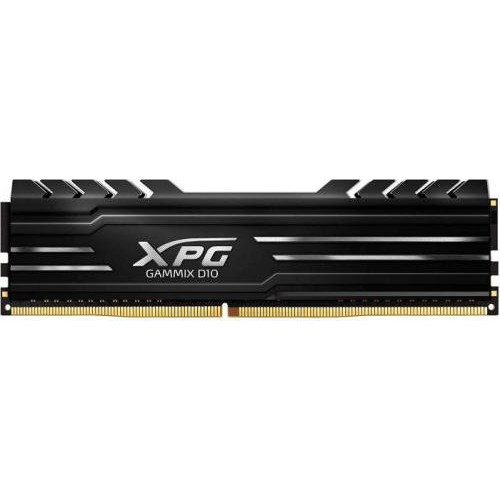 Оперативная память ADATA XPG GAMMIX D10 DDR4, 16GB, 2400MHz, CL16 (AX4U2400316G16-SBG)