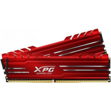 Оперативна пам'ять ADATA XPG GAMIX DDR4 16GB (2x 8GB) 2400MHz CL16 (AX4U240038G16-DRG)