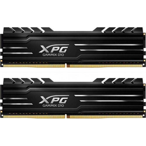 Оперативна пам'ять ADATA XPG GAMMIX D10, DDR4, 16 GB, 2666MHz, CL16 (AX4U266688G16-DB10)