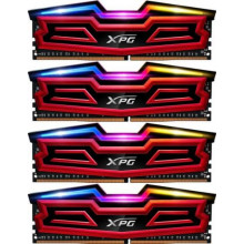 Оперативна пам'ять ADATA XPG SPECTRIX D40 DDR4 32GB (4x 8GB) 3000MHz CL16 (AX4U300038G16-QRS)