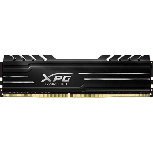 Оперативна пам'ять ADATA XPG GAMMIX D10, DDR4, 16 GB, 3000MHz, CL16 (AX4U3000716G16A-SB10)