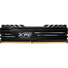Оперативна пам'ять ADATA XPG GAMMIX D10, DDR4, 8 GB, 3200MHz, CL16 (AX4U320038G16A-SR10)