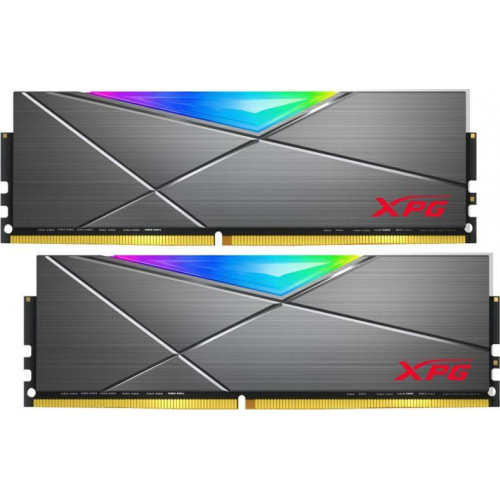 Оперативна пам'ять ADATA XPG Spectrix D50, DDR4, 32 GB, 3200MHz, CL16 (AX4U3200716G16A-DT50)