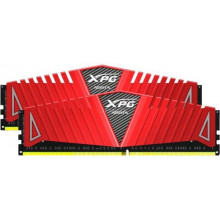 Оперативна пам'ять ADATA XPG Z1 DDR4 16GB (2 x 8GB) 3600Mhz CL17 Red (AX4U360038G17-DRZ1)