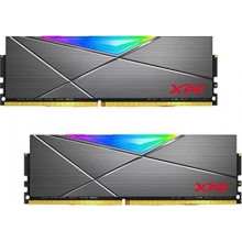 Оперативна пам'ять ADATA XPG Spectrix D50, DDR4, 16 GB, 3600MHz, CL18 (AX4U360038G18A-DT50)