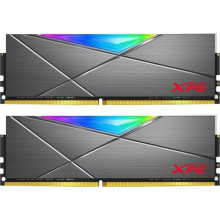 Оперативна пам'ять ADATA XPG Spectrix D50, DDR4, 16 GB, 4133MHz, CL19 (AX4U413338G19J-DT50)