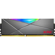 Оперативна пам'ять ADATA XPG Spectrix D50, DDR4, 8 GB, 4133MHz, CL19 (AX4U413338G19J-ST50)