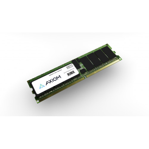 AXG12290817/2 Оперативна пам'ять Axiom 4GB DDR2-533 ECC RDIMM Kit (2 x 2GB) TAA Compliant