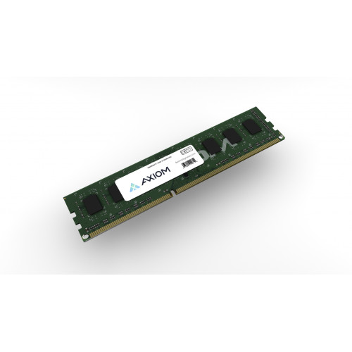 AXG23592789/2 Оперативна пам'ять Axiom 4GB DDR3-1066 UDIMM Kit (2 x 2GB) TAA Compliant