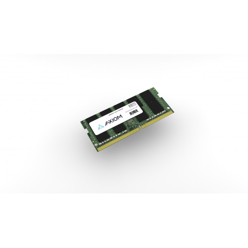 AXG75196310/1 Оперативна пам'ять Axiom 16GB DDR4-2400 ECC SODIMM - TAA Compliant
