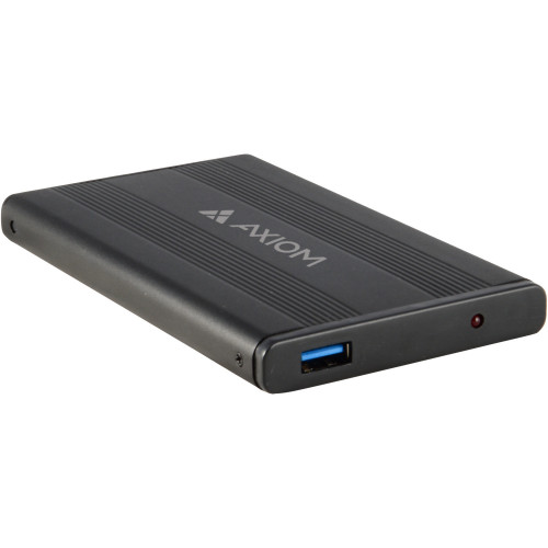 AXG97473 SSD Накопичувач Axiom 500GB USB 3.0 External Portable SSD Drive SATA-III - TAA Compliant