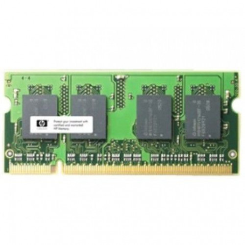 B4U38AA Оперативна пам'ять HP 2GB DDR3-1600MHz non-ECC Unbuffered CL11 SO-DIMM