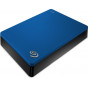 Жорсткий диск Seagate Backup Plus Portable blue 4TB, USB 3.0 (STDR4000901)