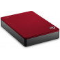 Жорсткий диск Seagate Backup Plus Portable red 5TB, USB 3.0 (STDR5000203)