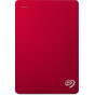 Жорсткий диск Seagate Backup Plus Portable red 5TB, USB 3.0 (STDR5000203)