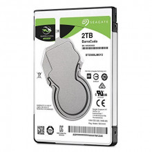 Жорсткий диск Seagate BarraCuda Compute 2TB 2.5" SATA 6Gb/s (ST2000LM015)