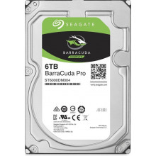 Жорсткий диск Seagate BarraCuda Pro 6TB, SATA 6Gb/s (ST6000DM004)