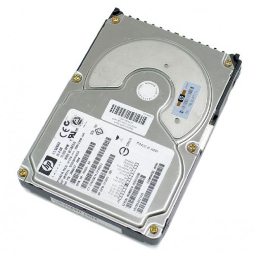 BD03697633 Жорсткий диск HP 36.4GB 3.5" 10K Ultra-320 SCSI