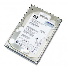 BD07296B44 332934-001 300955-023 Жорсткий диск HP 72GB 3.5'' 10K Ultra-320 SCSI