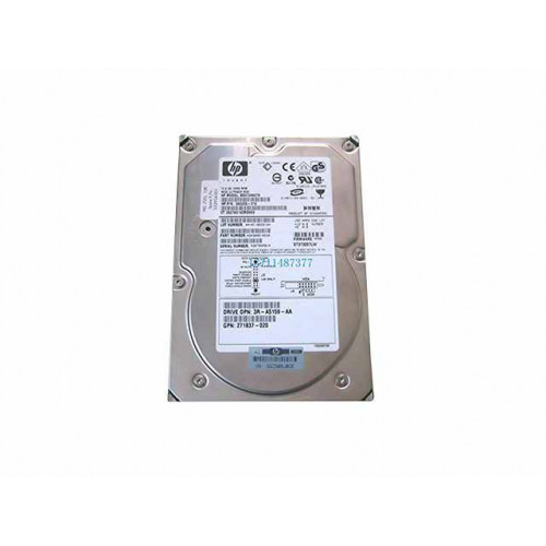 BD0729827A Жорсткий диск HP 73GB 3.5" 10K Ultra-320 SCSI