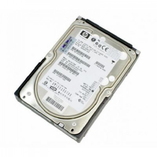 BD0729A4C7 Жорсткий диск HP 73GB 3.5" 10K Ultra-320 SCSI