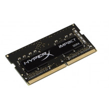 HX424S14IB2/8 Оперативна пам'ять Kingston 8GB 2400MHZ DDR4 CL14 SO-DIMM HyperX Impact